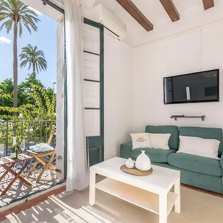Apartment Vistamar 1: Primera Linea De Mar Con Encanto Sitges