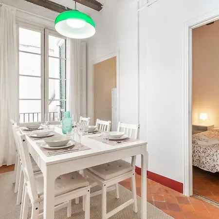 Appartement Vistamar 1: Primera Linea De Mar Con Encanto
