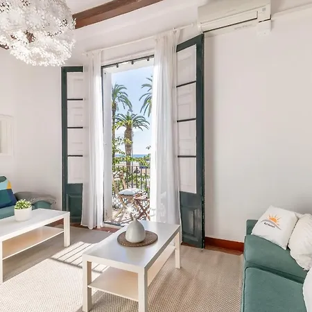 Vistamar 1: Primera Linea De Mar Con Encanto Apartment *