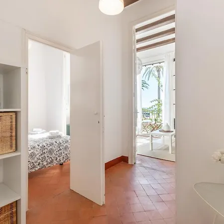 Vistamar 1: Primera Linea De Mar Con Encanto Apartment Sitges