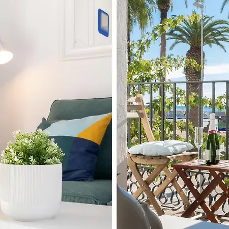 Vistamar 1: Primera Linea De Mar Con Encanto Apartment Sitges
