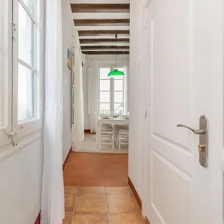 Vistamar 1: Primera Linea De Mar Con Encanto Apartment *