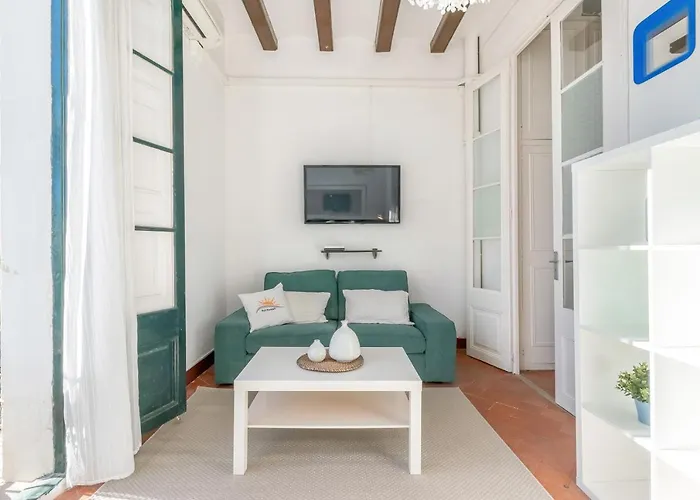 Vistamar 1: Primera Linea De Mar Con Encanto Appartement