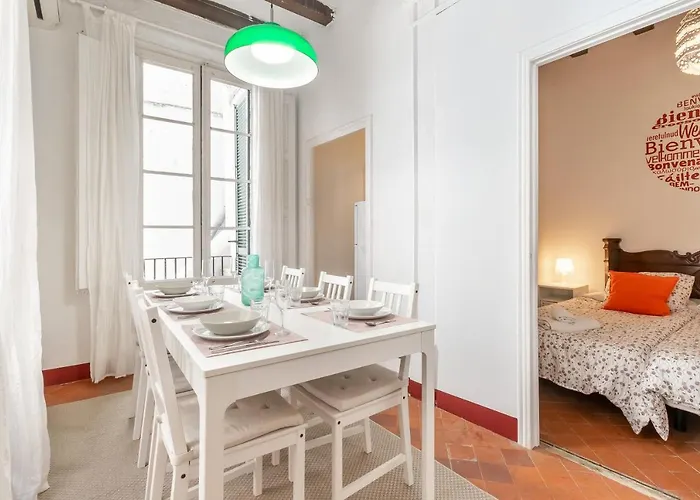 Appartement Vistamar 1: Primera Linea De Mar Con Encanto