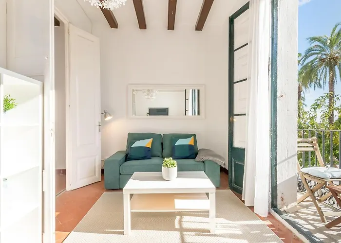 Vistamar 1: Primera Linea De Mar Con Encanto *