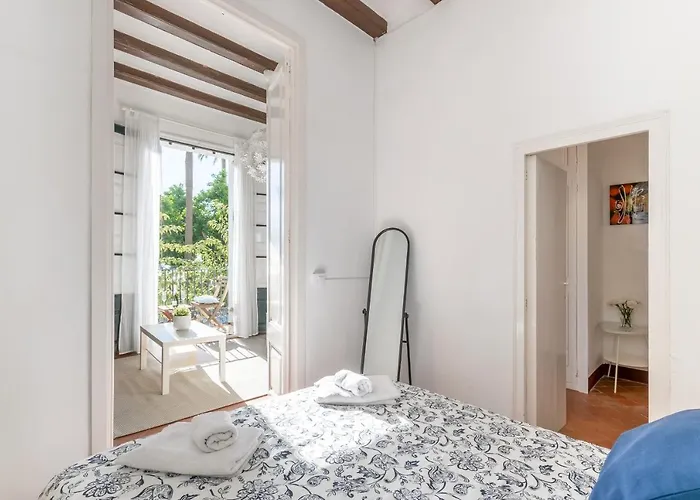 Vistamar 1: Primera Linea De Mar Con Encanto