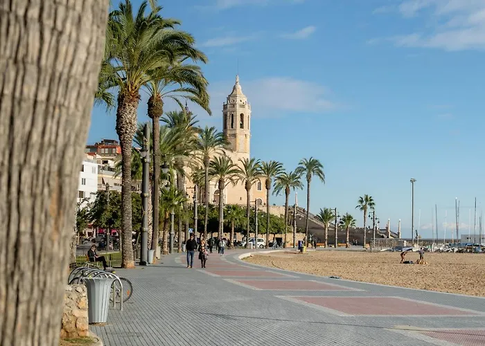 Vistamar 1: Primera Linea De Mar Con Encanto *