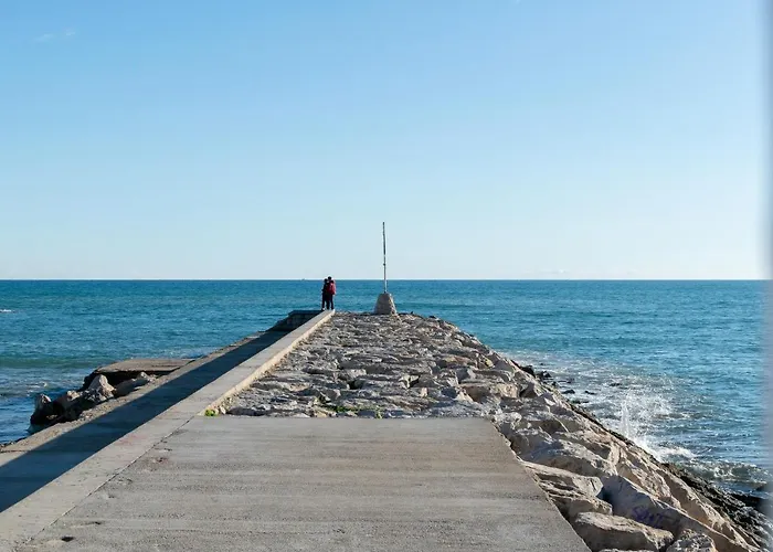 Διαμέρισμα Vistamar 1: Primera Linea De Mar Con Encanto *
