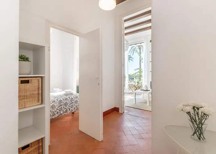Vistamar 1: Primera Linea De Mar Con Encanto Appartement Sitges
