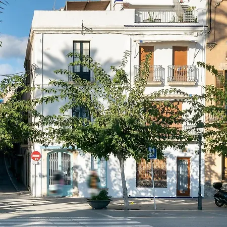 Vistamar 1: Primera Linea De Mar Con Encanto Apartment Sitges