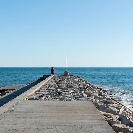 Lägenhet Vistamar 1: Primera Linea De Mar Con Encanto *
