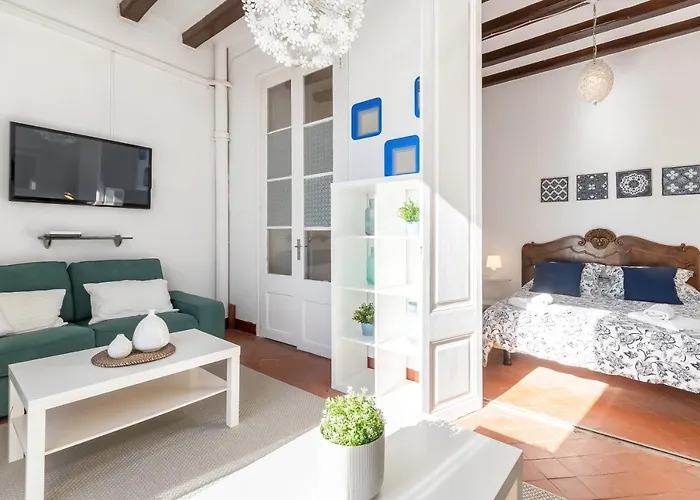 Vistamar 1: Primera Linea De Mar Con Encanto Sitges