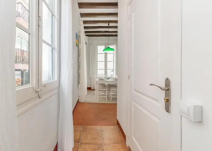 Vistamar 1: Primera Linea De Mar Con Encanto Apartment *